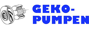 geko pumpen gmbh logo